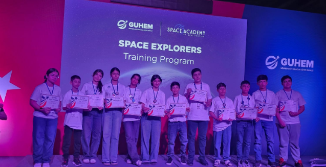 Şəhid övladları Türkiyənin GUHEM mərkəzində olublar - FOTOLAR